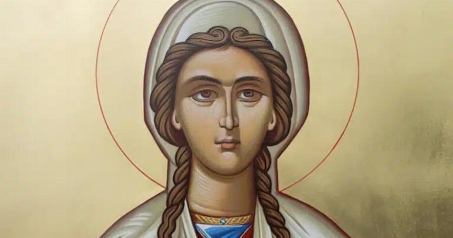 Σήμερα γιορτάζει η σπουδαία Αγία που αρνήθηκε να παντρευτεί για την Πίστη της και βασανίστηκε