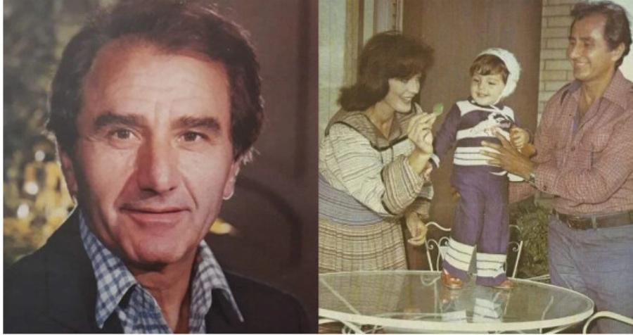 Πέθανε ο πιο αγαπημένος Έλληνας ηθοποιός