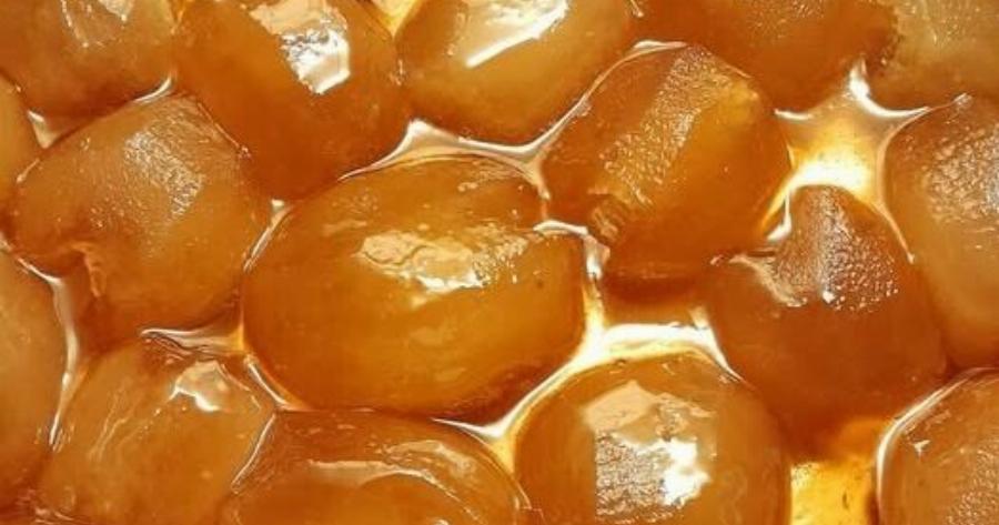 Γλυκό κουταλιού φιρίκι – παραδοσιακή εύκολη συνταγή