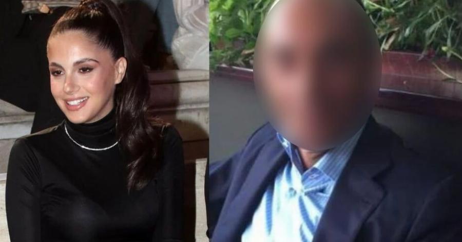 Αλεξάνδρα Νίκα: Auτός είναι ο επιχειρηματίας με την Bentley στο Κολωνάκι