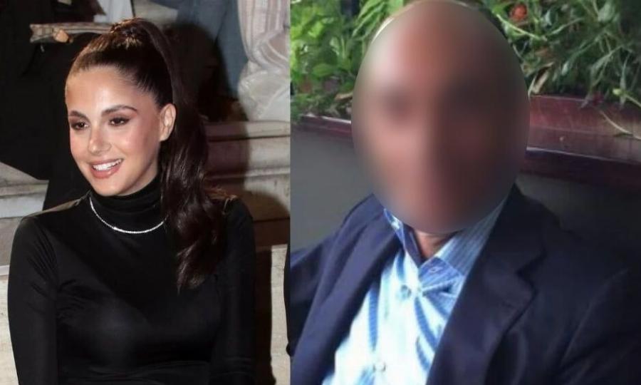 Αλεξάνδρα Νίκα: Auτός είναι ο επιχειρηματίας με την Bentley στο Κολωνάκι