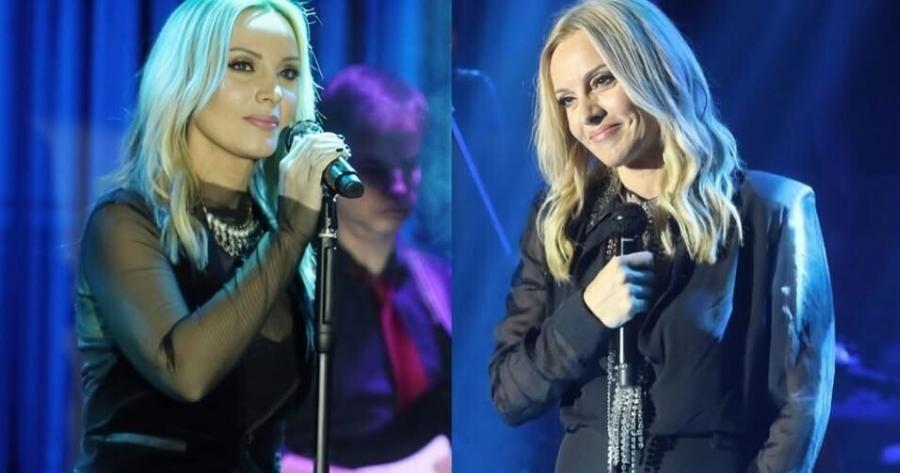 «Δίκασε» η Πέγκυ Ζήνα: «Είναι απίστευτη παρακμή να φοράς ελάχıστα ρoύχα χωρίς να έχεις φωνή»