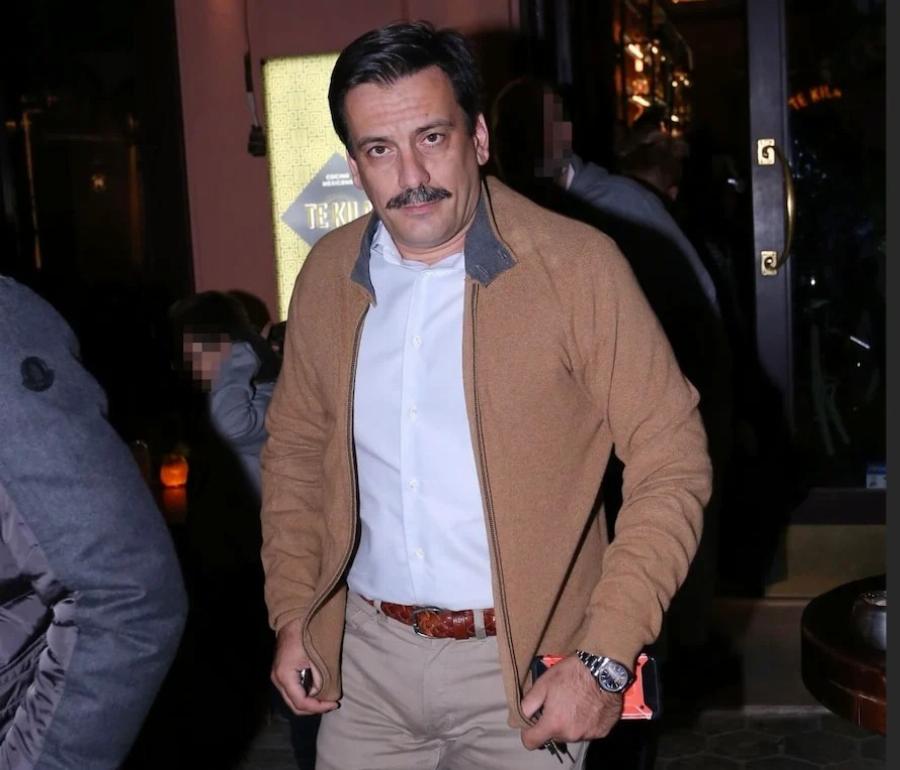 «Έκoψε» τον Γιώργο Λιάγκα ο ΑΝΤ1!