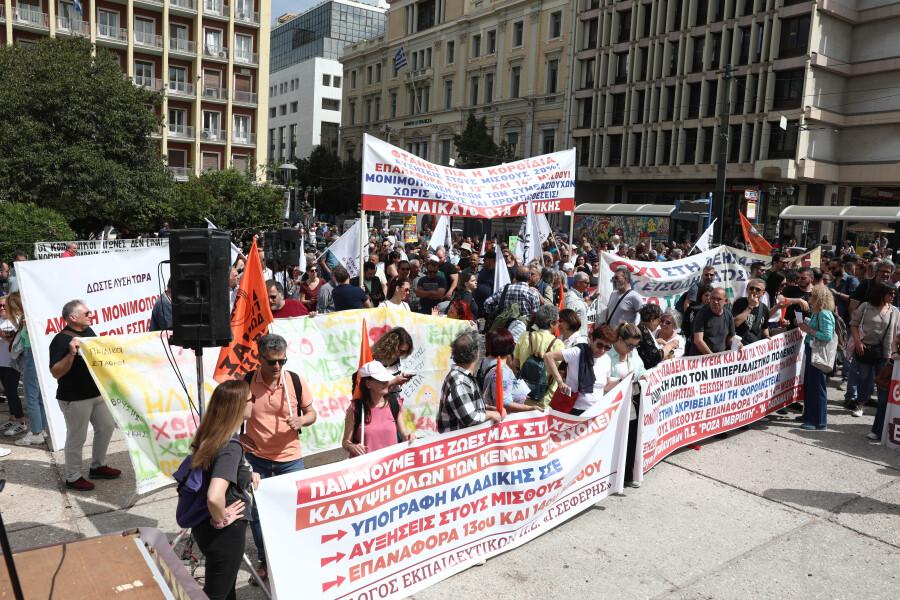 «Λουκέτο» σε όλη τη χώρα: Μόλις ανακοινώθηκε Πανελλαδική Απεργία