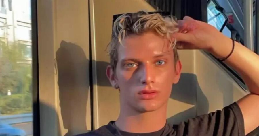 Μαθεύτηκε γιατί έβαλε τέλος στη ζωή του ο 23χρονος πρώην παίκτης του GNTM, Ερμής Καραγιάννης – Ο τρόπος που επέλεξε να «φύγει»