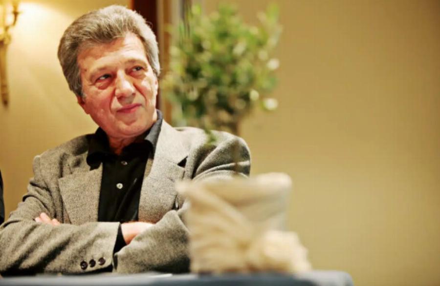 Πέθανε ο  Γιάννης Φέρτης