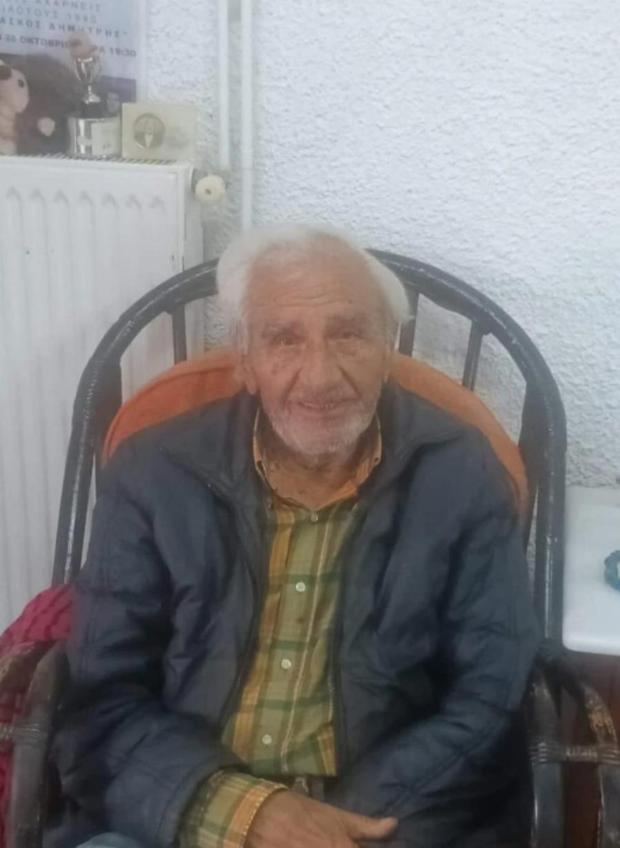 Πέθανε ο πιο αγαπημένος Έλληνας ηθοποιός