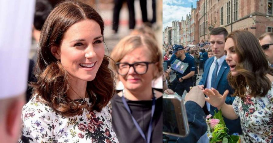 Το ανακοίνωσε με 5 λέξεις: Ανατροπή δεδομένων με την υγεία της Κέιτ Μίντλετον