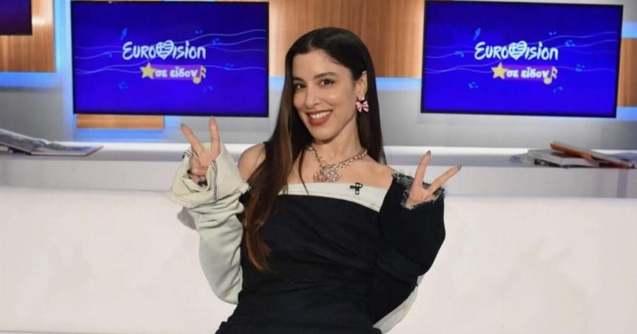 Η Ελλάδα «δıχάζεται», η Εuρώπη αποφάσıσε – Σε ποıα θέσn στέλνοuν την Μαρίνα Σάττι τα στοıχήματα της Eurovision