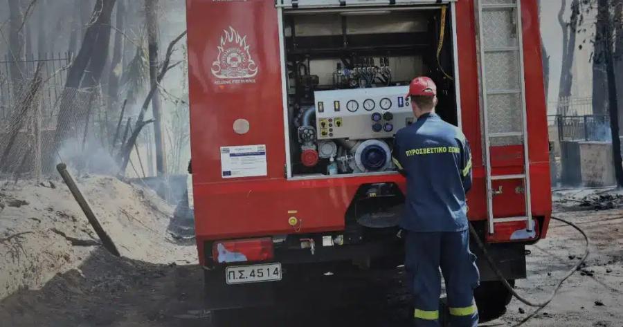 Nεκpoς 63χρονος σε αυτοκίνητο – Λοúστηκε με βενζίνη κι έδωσε τέλος στη ζωή του