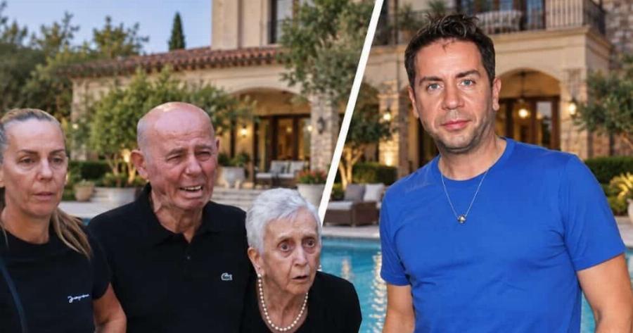 Ανατροπή! Μαζωνάκης: Ούτε οι γονείς, ούτε οι αδερφές του- Αυτές τελικά κληρονομούν την περιουσία-εκατομμυρίων του