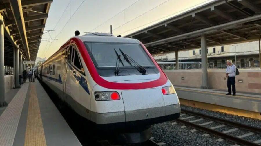 ΕΚΤΑΚΤΗ ΕΙΔΗΣΗ ΓΙΑ ΟΣΕ ΚΑΙ HELLENIC TRAIN