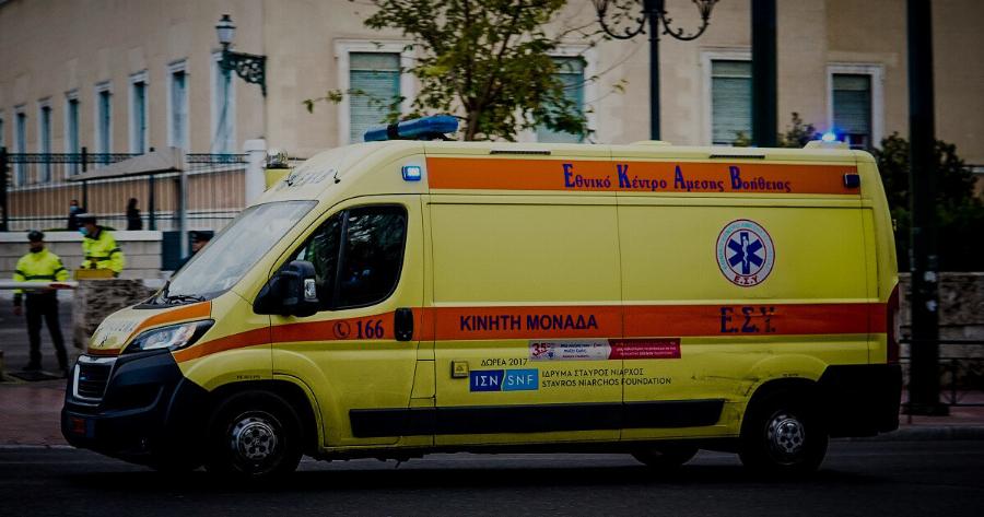 ΕΚΤΑΚΤΟ – Πεθερός «κάρφωσε» γυαλί στο λαιμό του 39χρονου γαμπρού του – Οι πρώτες πληροφορίες