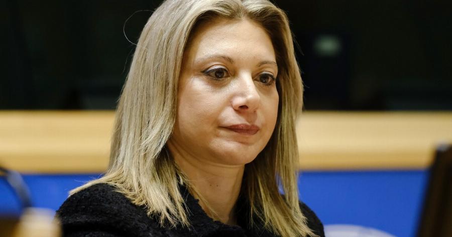 Προ των πυλών το κόμμα της Μαρίας Καρυστιανού