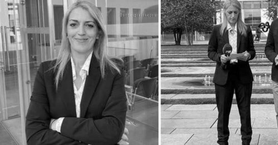 Θλίψη : «Έφυγε» για το «μεγάλο ταξίδι» η 49χρονη δημοσιογράφος Γεωργία Ψαριά