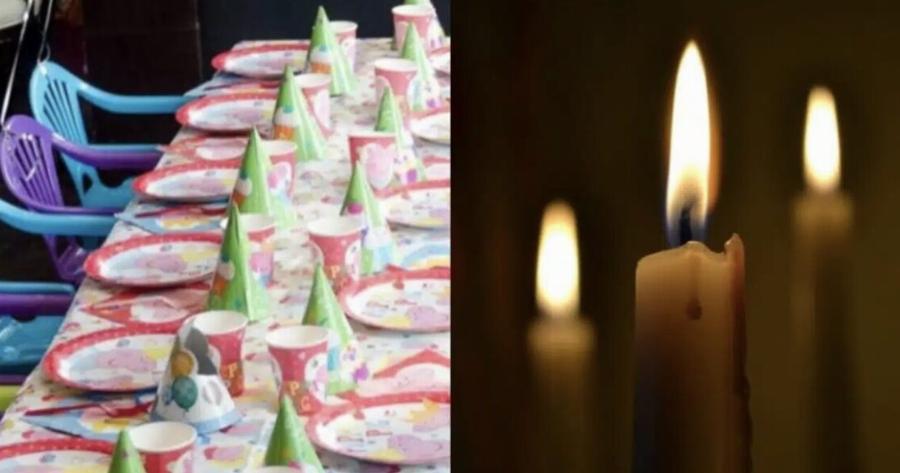 Θρήνος σε παιδικό πάρτι, αντί για γενέθλια κάνουν κηδεία: Έπεσε νεκρή μόλις ρούφηξε το ήλιο μέσα από το μπαλόνι