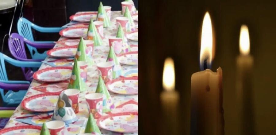 Θρήνος σε παιδικό πάρτι, αντί για γενέθλια κάνουν κηδεία: Έπεσε νεκρή μόλις ρούφηξε το ήλιο μέσα από το μπαλόνι