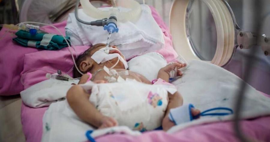 Βρέφος πέθανε σε ΜΕΘ : Του έδωσαν γάλα διαλυμένο σε αλκοόλ αντί για νερό- Άλλα 6 σε κρίσιμη κατάσταση