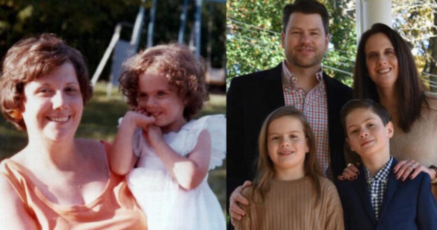 Η μαμά μου πέθανε από ανεύρυσμα στα 42 της και θέλω όλοι να μάθουν τα συμπτώματα