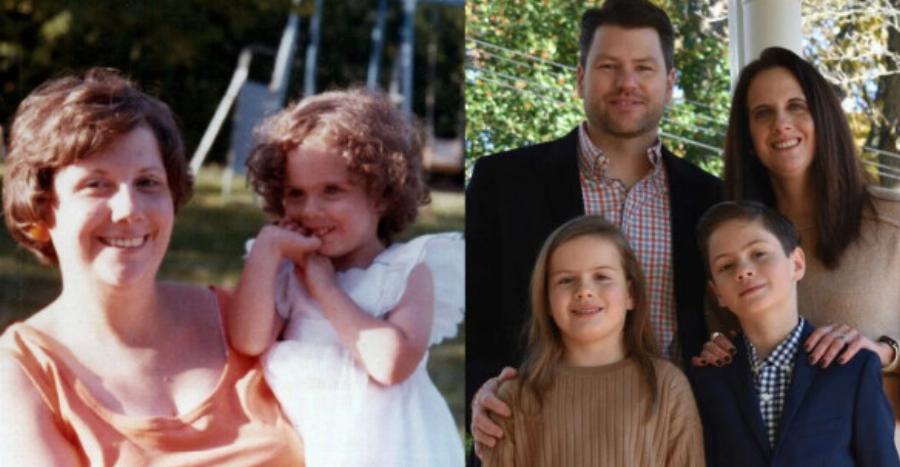 Η μαμά μου πέθανε από ανεύρυσμα στα 42 της και θέλω όλοι να μάθουν τα συμπτώματα