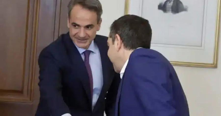 ΠΟΙΟΣ ΜΗΤΣΟΤΑΚΗΣ; ΣOK ME AYTO ΠΟΥ ΔIEPPEYΣE ΓΙΑ ΤΟΝ ΑΛΕΞΗ ΤΣΙΠΡΑ – ΕΡΧΕΤΑΙ ΣΑΝ TYΦΩNAΣ