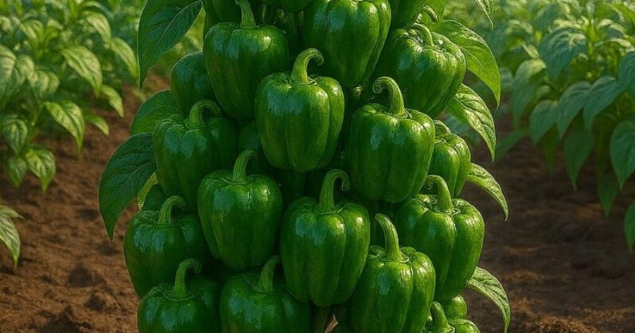 Δεν Θα ΞαναΦυτέψετε ντομάτες, πιπεριές και αγγούρια χωρίς αυτό: Δώστε το πάντα στα φυτά
