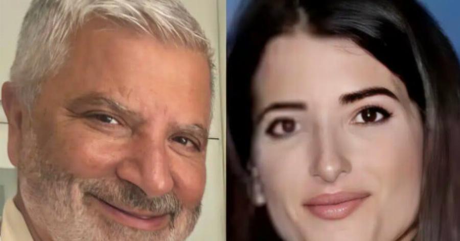 Ο Έρως χρόνια δεν κοιτά: Η πρώτη δημόσια εμφάνιση του Γιώργου Πατούλη με την 30 χρόνια μικρότερη σύντροφό του Νάνσυ Κοίλου