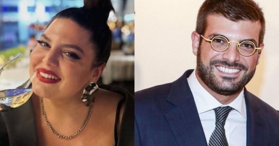 Όλοι το περίμεναν: Η Δανάη Μπάρκα απαντά πρώτη φορά μετά τα τρυφερά τετ α τετ με τον Φίλιππο Τσαγκρίδη