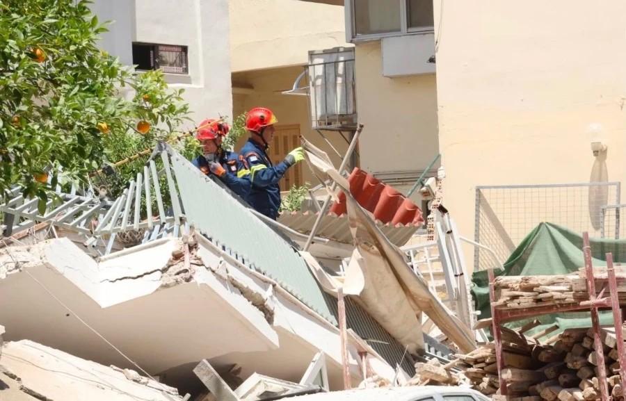 Πετράλωνα: «Χτυπούσαν τα κουδούνια και…» – Πώς σώθηκαν οι ένοικοι από την κατάρρευση