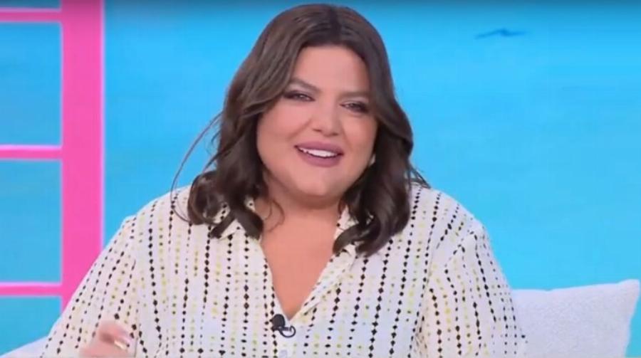 Πήρε ξεκάθαρη θέση η Δανάη Μπάρκα για την Ματούλα Ζαμάνη – Είπε αuτό ακριβώς που όλοι περίμεναν να ακούσουν