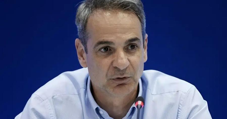 Ρωσικά ΜΜΕ για Κυριάκο Μητσοτάκη: «Είναι ένας παράλογος πρωθυπουργός ενός κράτους χρεωμένου μέχρι τα αυτιά»