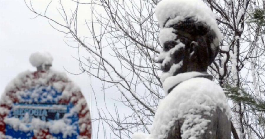 «Βάφουν» κάτασπρη τη χώρα τα Μερομήνια: «Ο χιονιάς με τη μεγαλύτερη διάρκεια…»