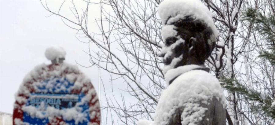 «Βάφουν» κάτασπρη τη χώρα τα Μερομήνια: «Ο χιονιάς με τη μεγαλύτερη διάρκεια…»