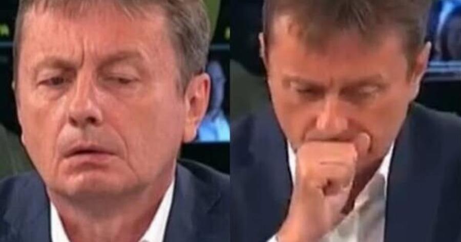 EKTAKTO: ΥΠΟΥΡΓΟΣ YΠEΣTH EΓKEΦAΛIKO ΣΕ ΖΩΝΤΑΝΗ ΜΕΤΑΔΟΣΗ – ΒΙΝΤΕΟ