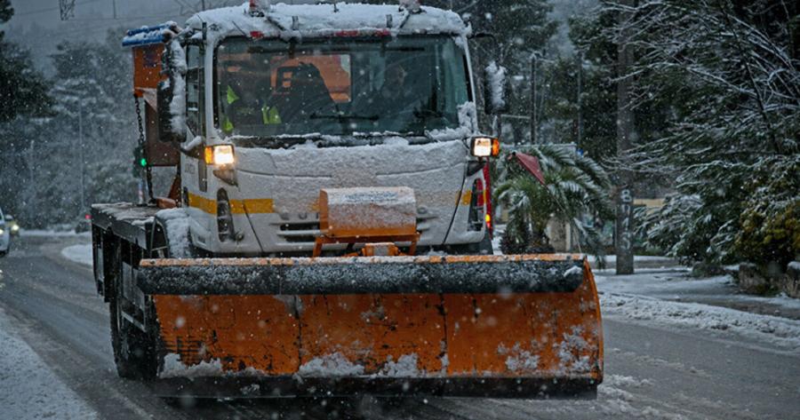 ΕΚΤΑΚΤΟ – Ο Σεπτέμβρης γίνεται… χειμώνας: Έρχεται πολικό ψύχος, καταιγίδες και χιόνια στην Ελλάδα