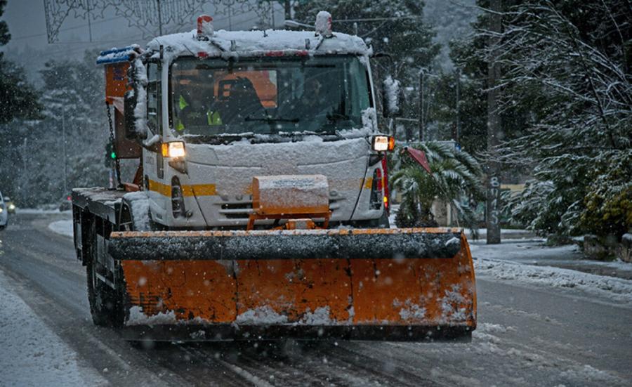 ΕΚΤΑΚΤΟ – Ο Σεπτέμβρης γίνεται… χειμώνας: Έρχεται πολικό ψύχος, καταιγίδες και χιόνια στην Ελλάδα