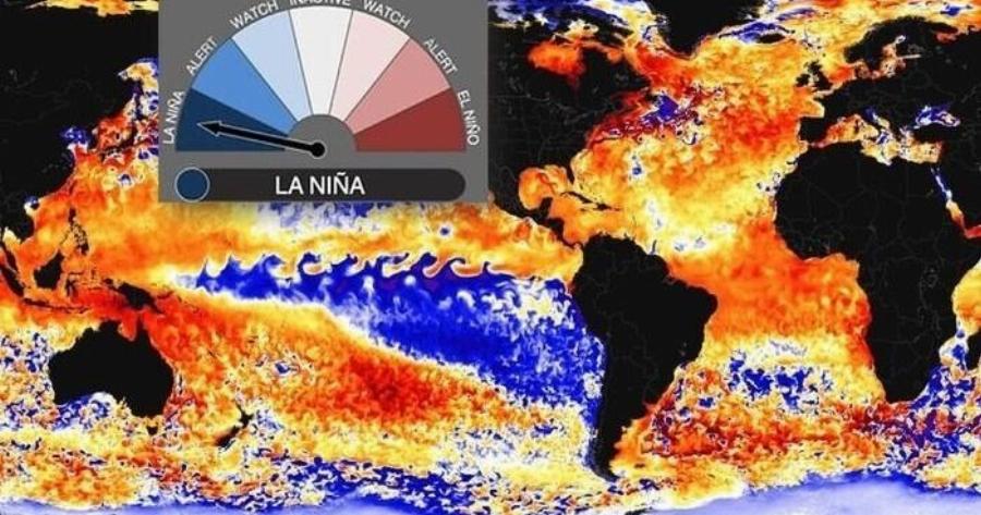 Μαύρα μαντάτα με τον καιρό: Η κακοκαιρία Λα Νίνια επιστρέφει – Πώς θα είναι ο φετινός χειμώνας