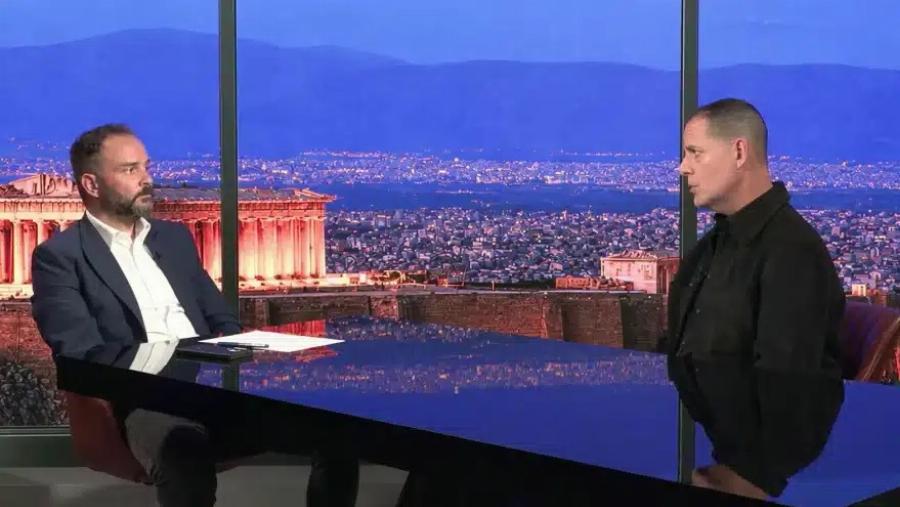 Προειδοποίηση-σοκ από τον Μάρκο Μορένο: «Προετοιμαστείτε για πόλεμο με την Τουρκία»