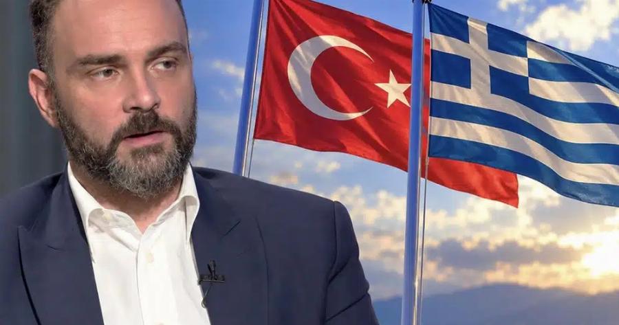 Προειδοποίηση-σοκ από τον Μάρκο Μορένο: «Προετοιμαστείτε για πόλεμο με την Τουρκία»