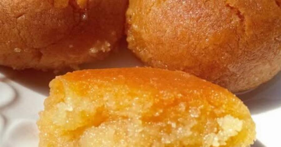 Σιροπιαστοί κουραμπιέδες Κοζάνης – Παραδοσιακή συνταγή