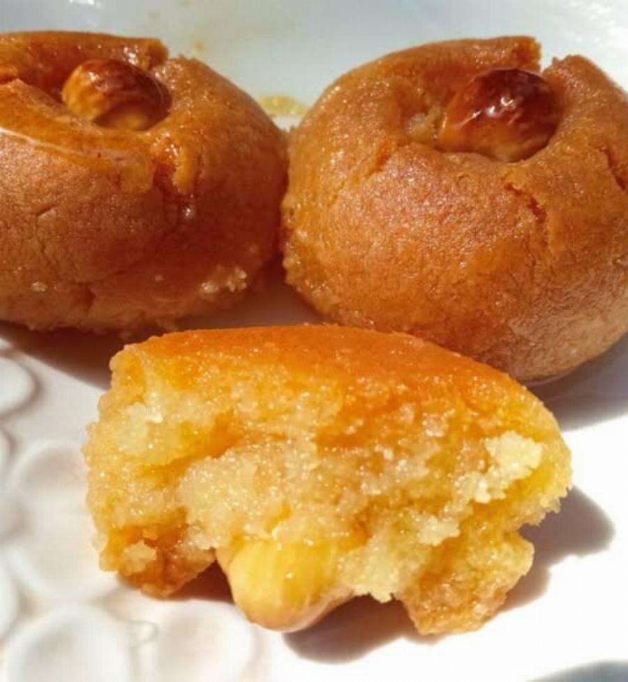 Σιροπιαστοί κουραμπιέδες Κοζάνης – Παραδοσιακή συνταγή