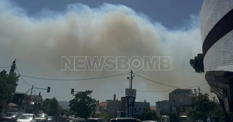 Ηχεί το 112 σε όλη την Αθήνα – Τι έχει συμβει