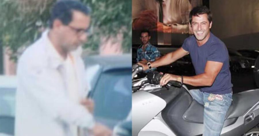 Κωνσταντίνος Αγγελίδης: Το θαúμα έγινε – Περπατάει οδηγεί αυτοκίνητο και πηγαίνει το γιο του σχολείο