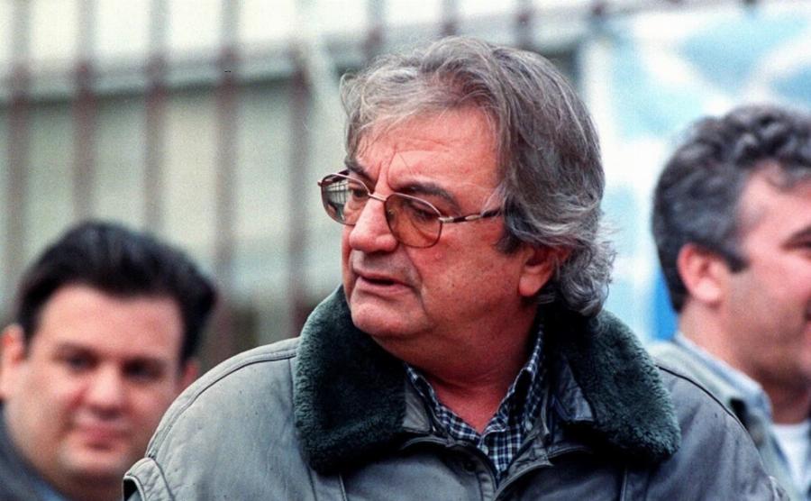 Θρήνος: Πέθανε ο Κώστας