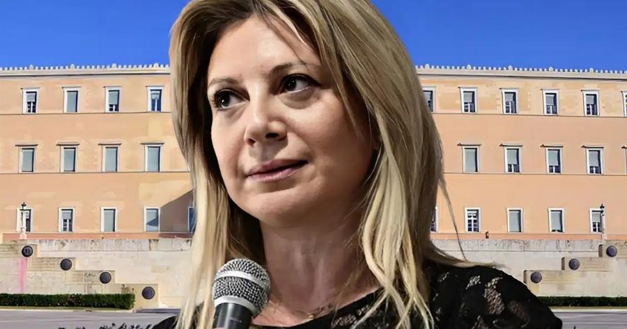 Τρέμουν και οι 300 – Πιο δυνατή από ποτέ η Μαρία Καρυστιάνου – Η ανακοίνωσή της