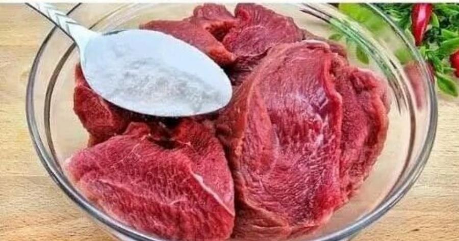 Δεν θα ξανακάνεις σκληρό κρέας μετά από αυτό