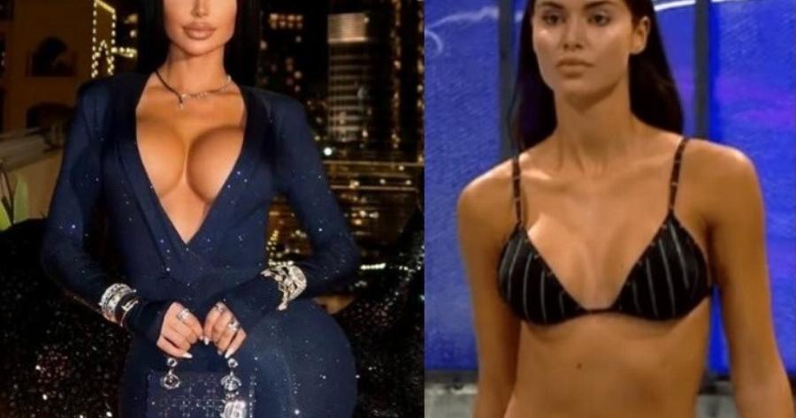 Κι όμως είναι η Ιωάννα Μπέλλα: Αδιανόητη αλλαγή από τις πλαστικές για την πρώην Σταρ Ελλάς! (εικόνες)