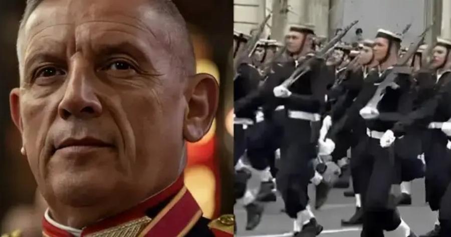 Όλοι παραδέχονται τον Κωνσταντίνο Φλώρο: Είπε για τους δόκιμους υπαξιωματικούς αυτό που δεν περίμενε κανείς