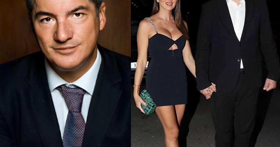 Θλίψη και δύσκολες ώρες για τον Θέμη Σοφό, σύζυγο της Σταματίνας Τσιμτσιλή