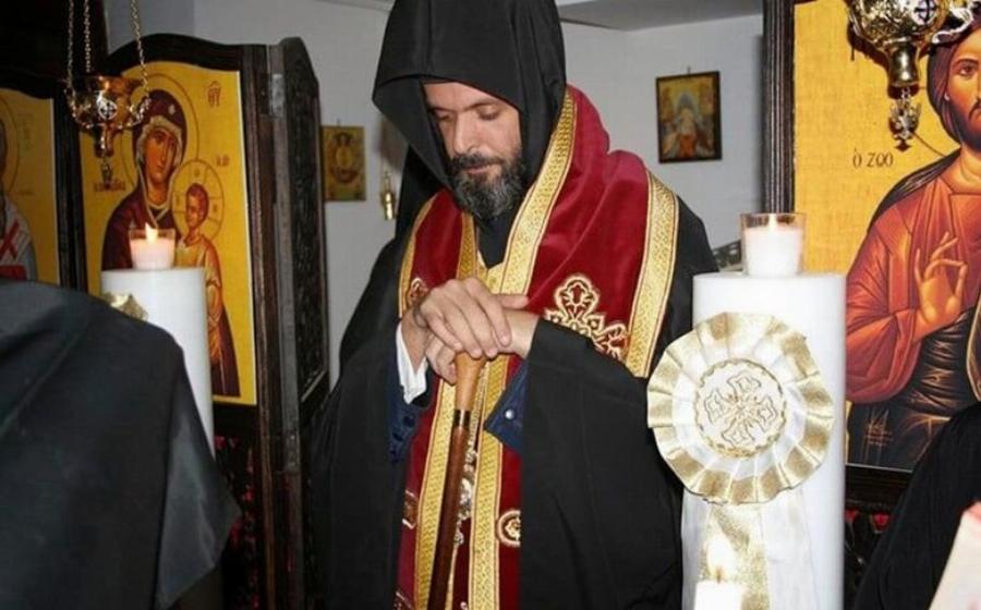 Βόμβα στην ελληνική Εκκλησία – Αυτός είναι ο ιερέας που διακινούσε κοκαΐνη και παράνομους μετανάστες.